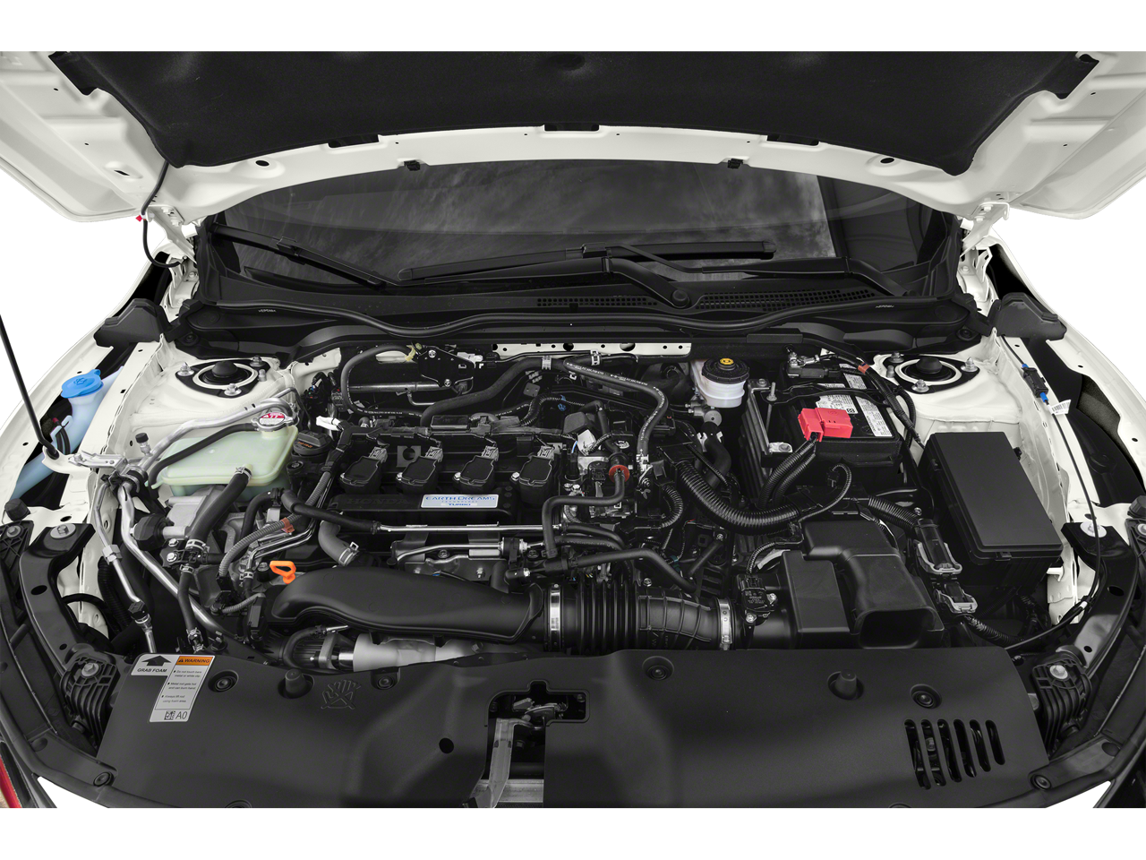 2019 Honda Civic Hatchback Vehicle Photo in Tulsa, OK 74145