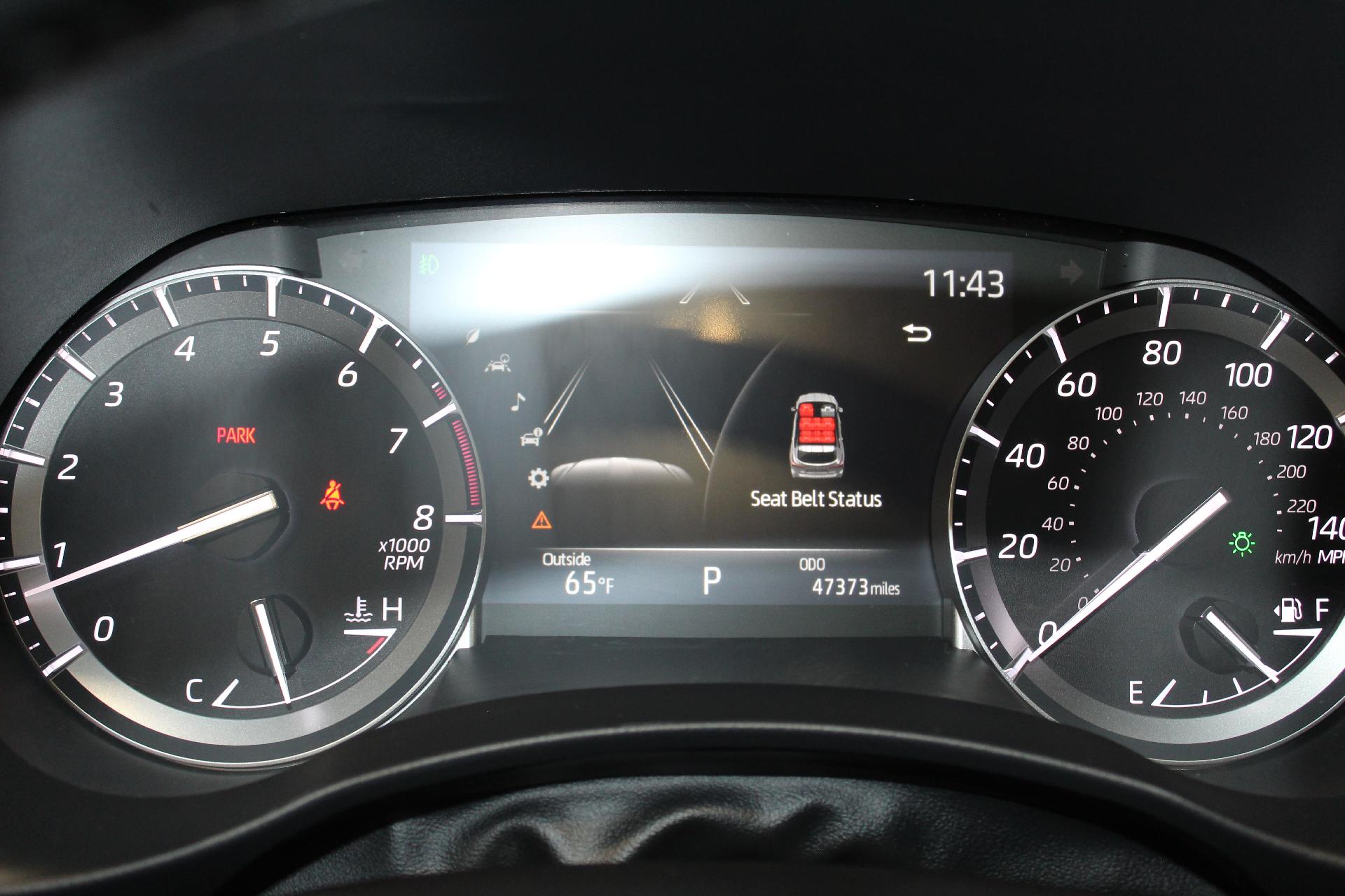 2022 Toyota Highlander Vehicle Photo in NORTHAMPTON, MA 01060-1120