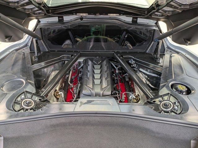 2024 Chevrolet Corvette Vehicle Photo in SELMA, TX 78154-1459