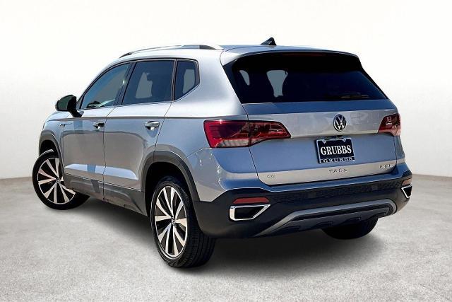 2022 Volkswagen Taos Vehicle Photo in San Antonio, TX 78230