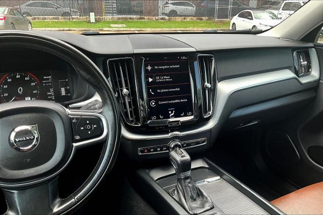 2018 Volvo XC60 Vehicle Photo in San Antonio, TX 78230