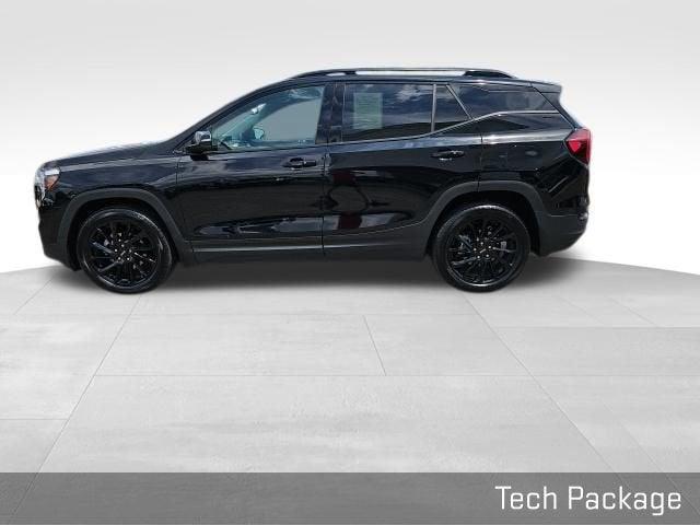 2023 GMC Terrain Vehicle Photo in Fishers, IN 46038