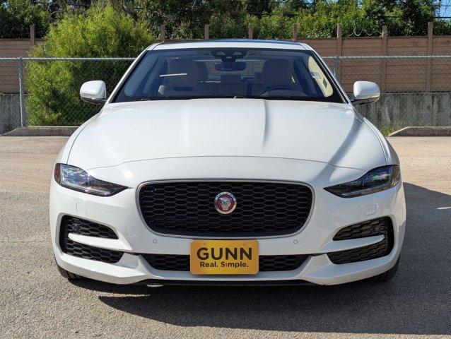 2020 Jaguar XE Vehicle Photo in San Antonio, TX 78230
