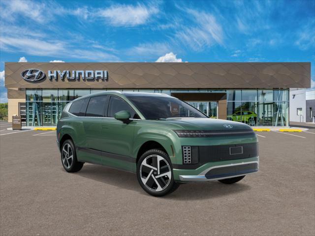 2026 Hyundai IONIQ 9 Vehicle Photo in Harrisburg, PA 17111