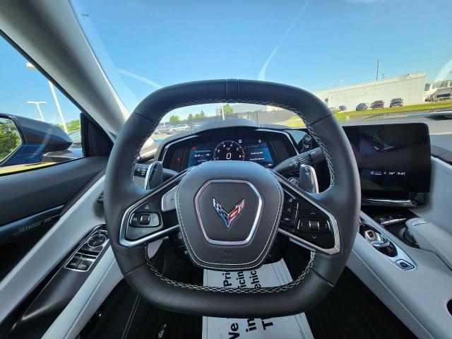 2023 Chevrolet Corvette Stingray Vehicle Photo in MADISON, WI 53713-3220