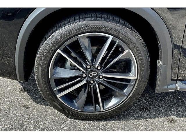 2023 INFINITI QX55 Vehicle Photo in San Antonio, TX 78230