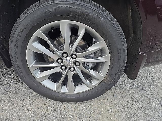 2024 Buick Enclave Vehicle Photo in HARRISBURG, PA 17111-1033
