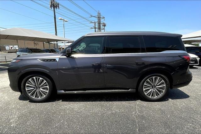 2025 INFINITI QX80 Vehicle Photo in San Antonio, TX 78230