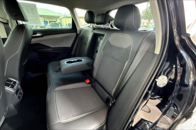 2024 Volkswagen Taos Vehicle Photo in San Antonio, TX 78230