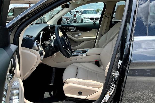 2020 Mercedes-Benz GLC Vehicle Photo in San Antonio, TX 78230
