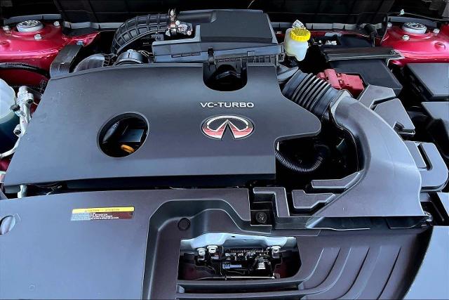 2025 INFINITI QX50 Vehicle Photo in San Antonio, TX 78230