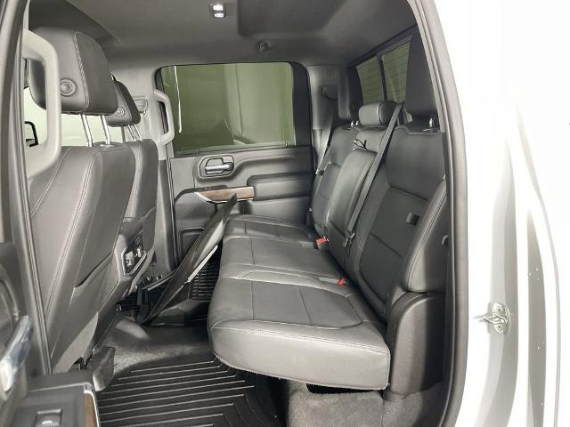 2023 GMC Sierra 2500 HD Vehicle Photo in GILBERT, AZ 85297-0402