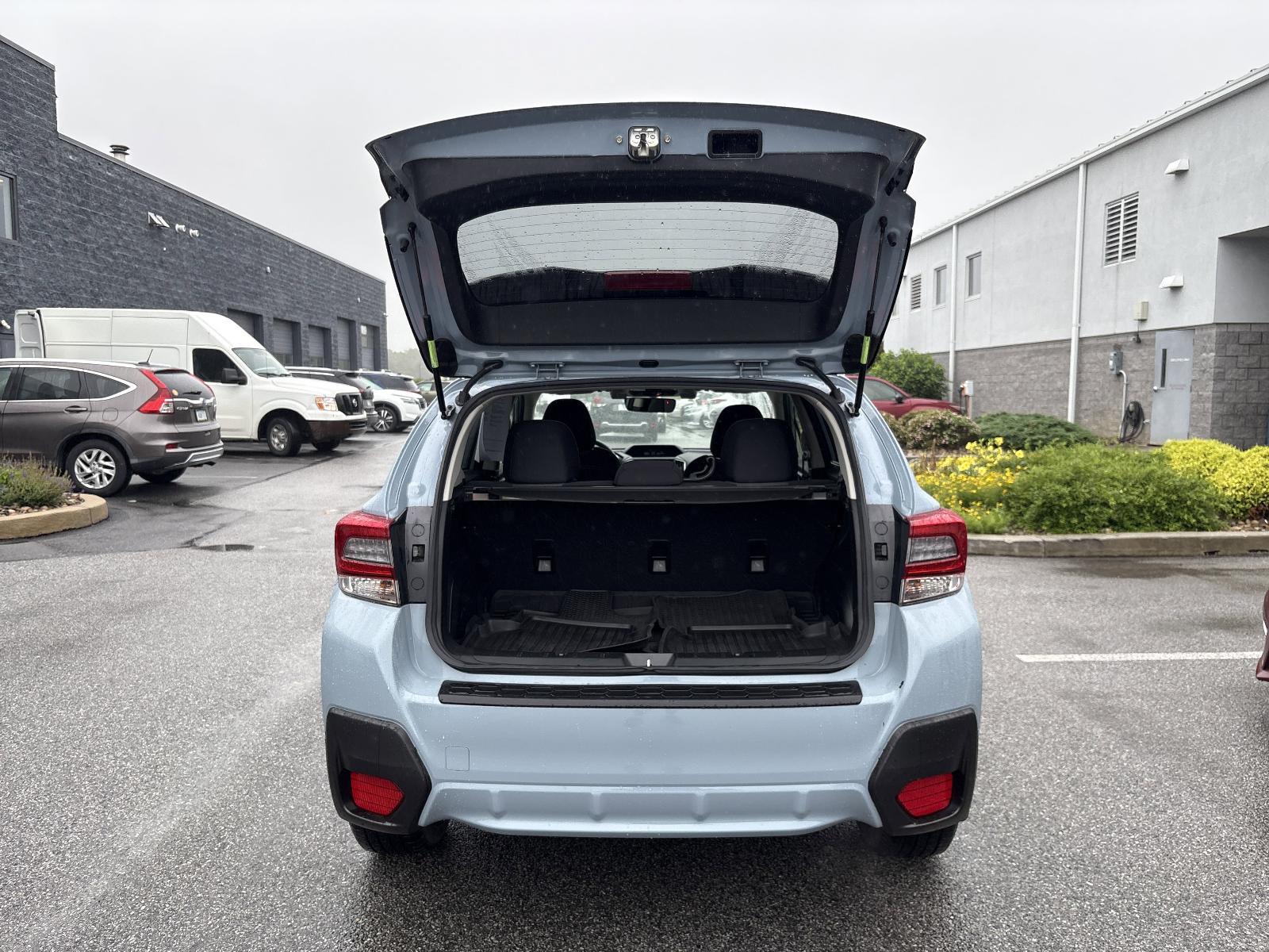 2021 Subaru Crosstrek Vehicle Photo in Mechanicsburg, PA 17050