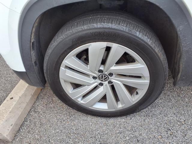 2021 Volkswagen Atlas Cross Sport Vehicle Photo in EMPORIA, VA 23847-1235