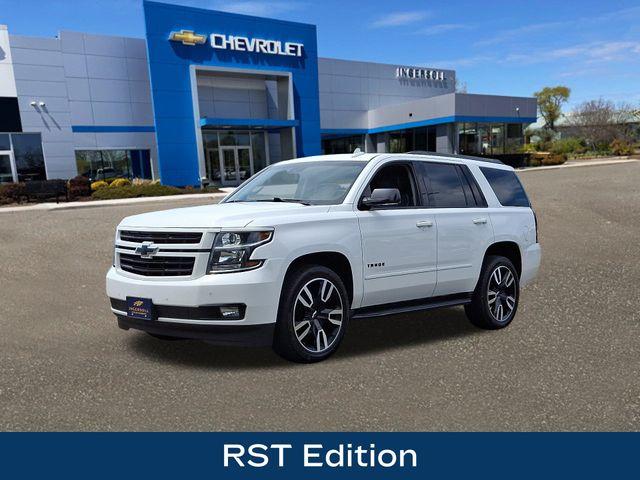 2020 Chevrolet Tahoe Vehicle Photo in DANBURY, CT 06810-5034