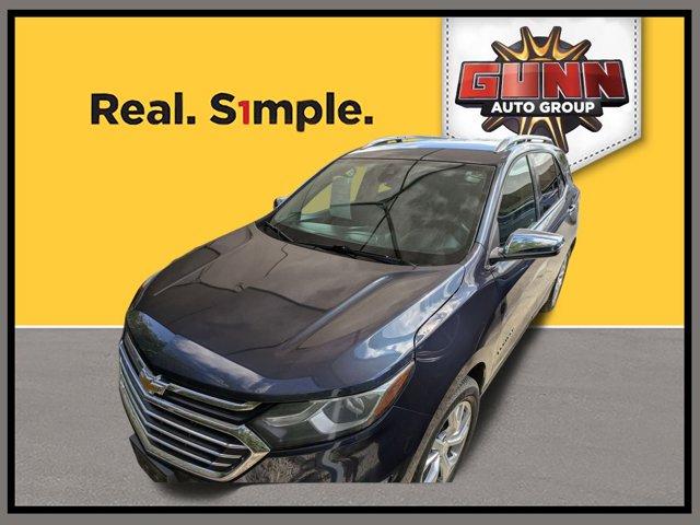 2018 Chevrolet Equinox Vehicle Photo in SELMA, TX 78154-1460
