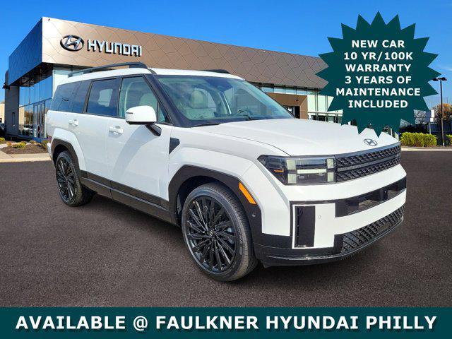 2025 Hyundai SANTA FE Vehicle Photo in Philadelphia, PA 19116