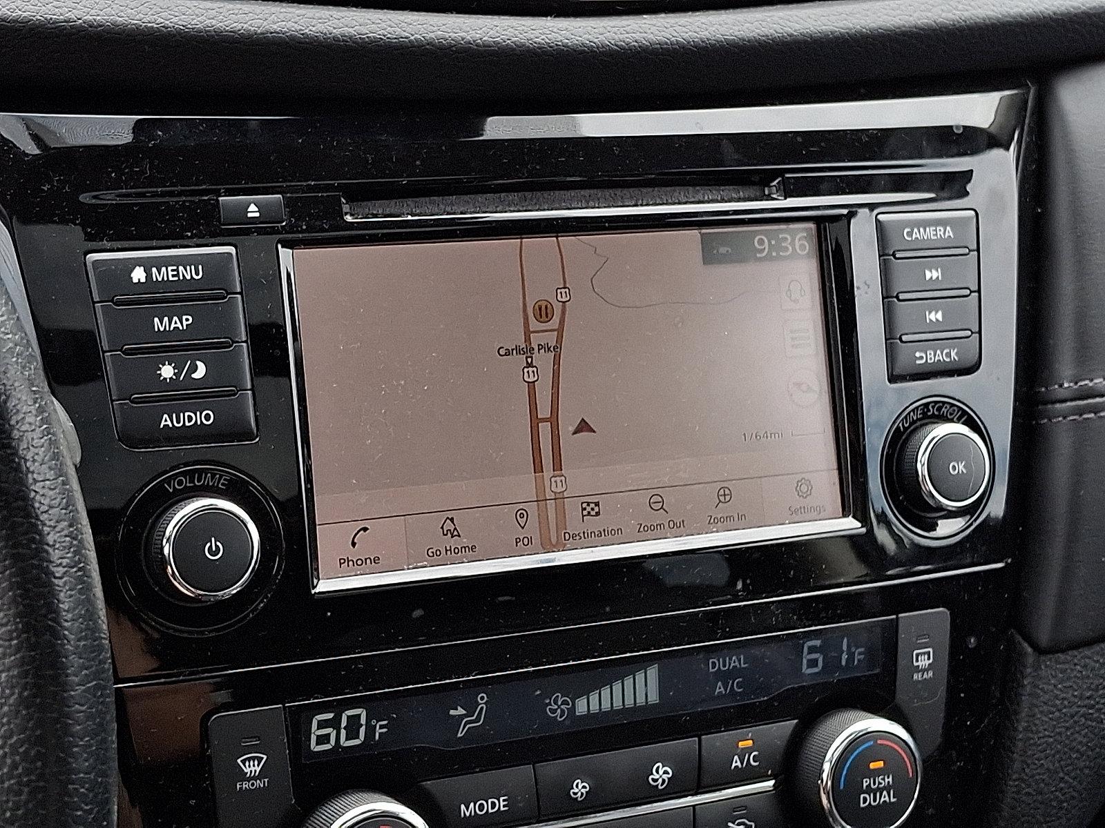 2020 Nissan Rogue Vehicle Photo in Mechanicsburg, PA 17050-2306