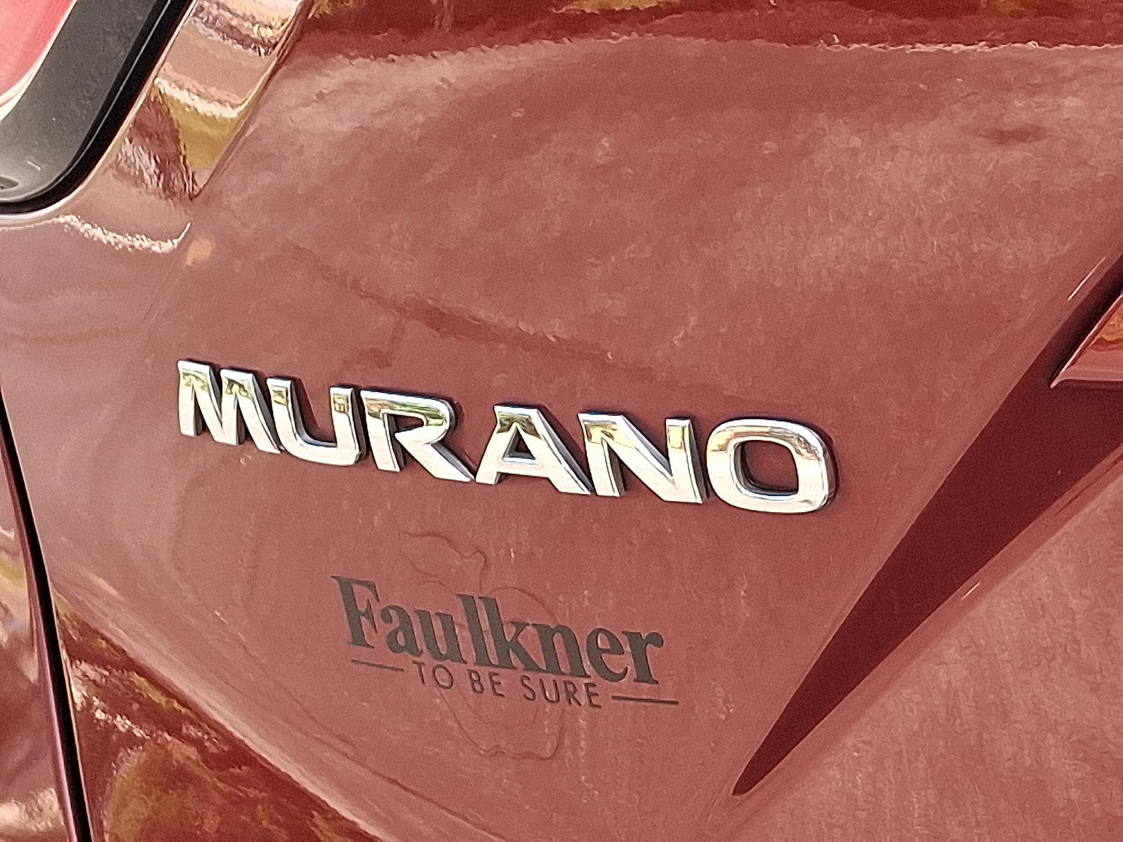 2018 Nissan Murano Vehicle Photo in Harrisburg, PA 17111-1033