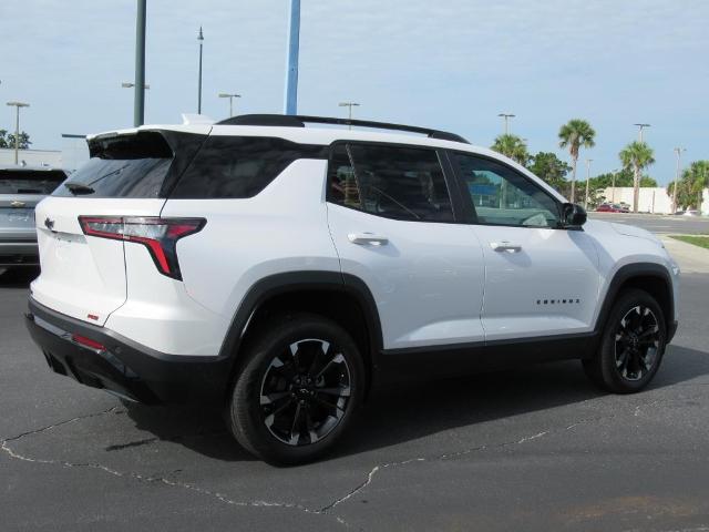 2025 Chevrolet Equinox Vehicle Photo in LEESBURG, FL 34788-4022