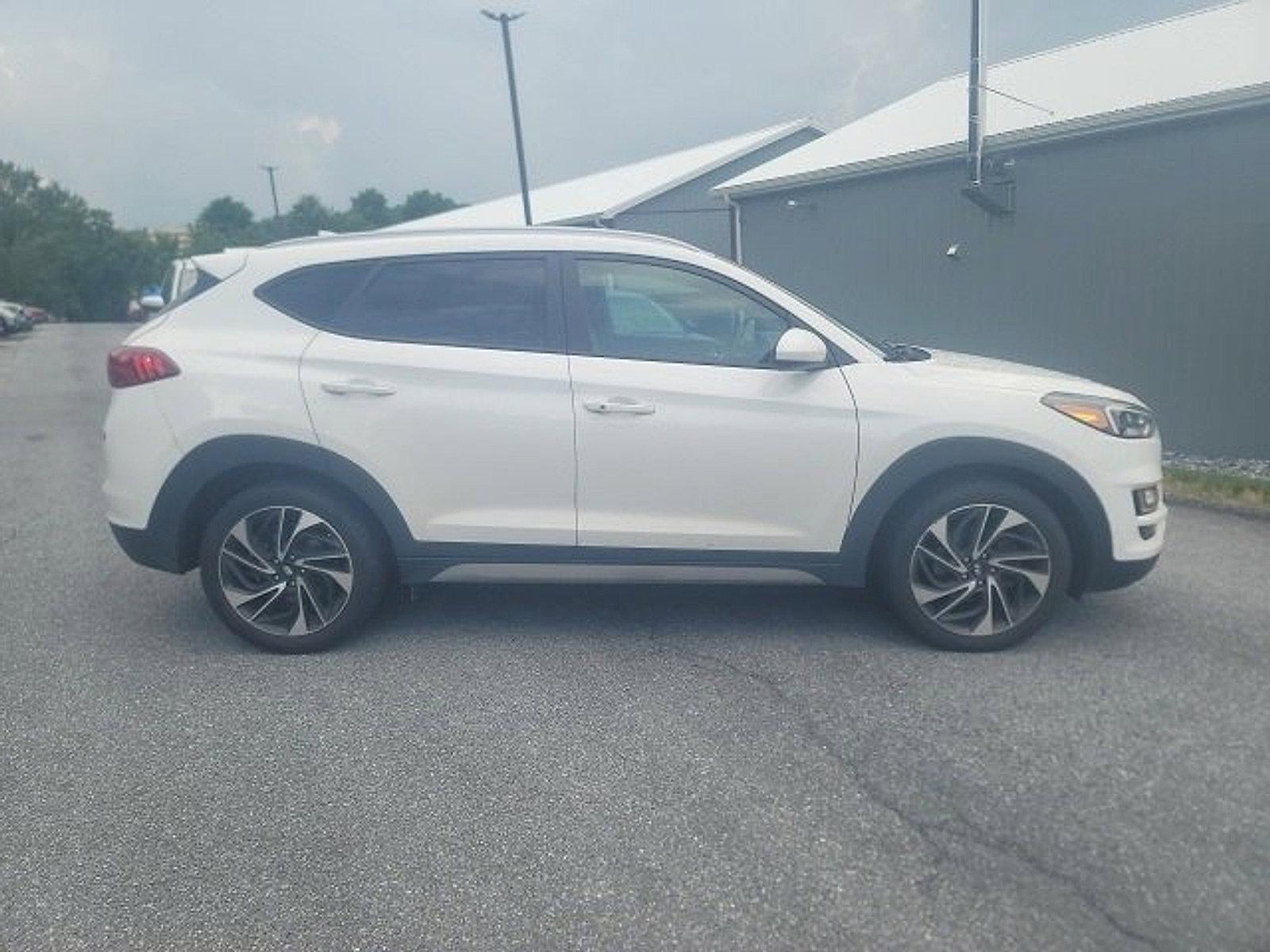 2019 Hyundai TUCSON Vehicle Photo in Harrisburg, PA 17111