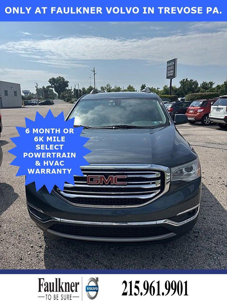 2019 GMC Acadia Vehicle Photo in Trevose, PA 19053