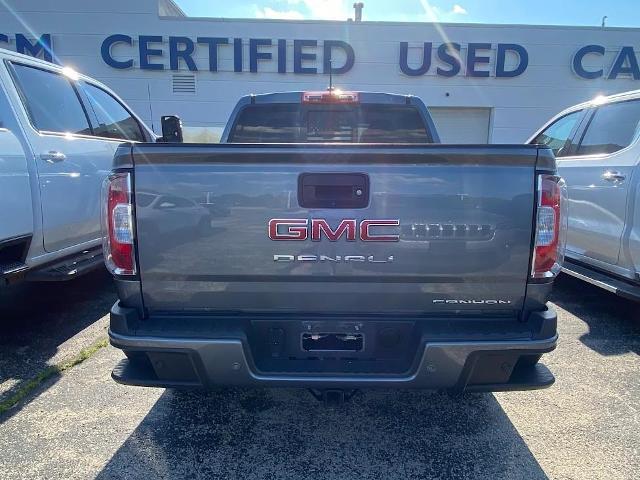 2021 GMC Canyon Vehicle Photo in APPLETON, WI 54914-8833