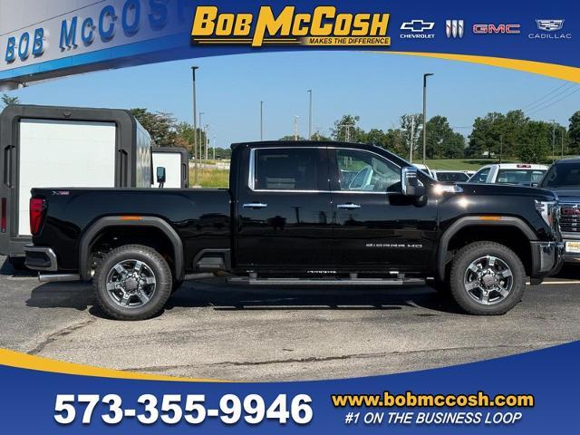 2025 GMC Sierra 3500 HD Vehicle Photo in COLUMBIA, MO 65203-3903