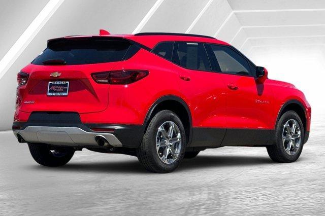 2023 Chevrolet Blazer Vehicle Photo in STOCKTON, CA 95212-2838