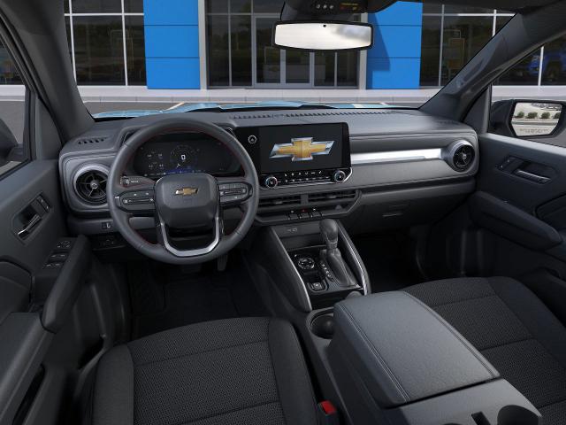 2025 Chevrolet Colorado Vehicle Photo in EMPORIA, VA 23847-1235