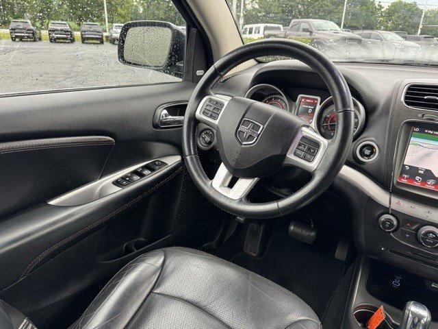 2017 Dodge Journey Vehicle Photo in Mechanicsburg, PA 17050-1707