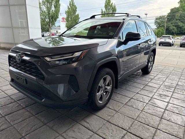 2023 Toyota RAV4 Vehicle Photo in Flemington, NJ 08822