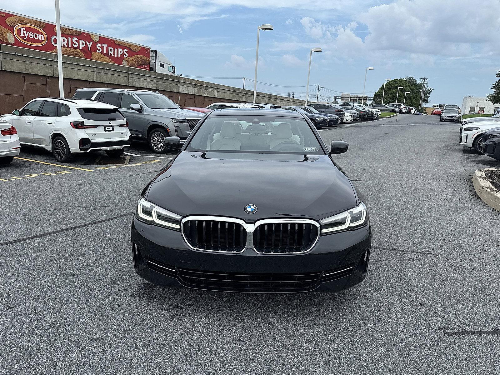 2022 BMW 530i xDrive Vehicle Photo in Lancaster, PA 17601
