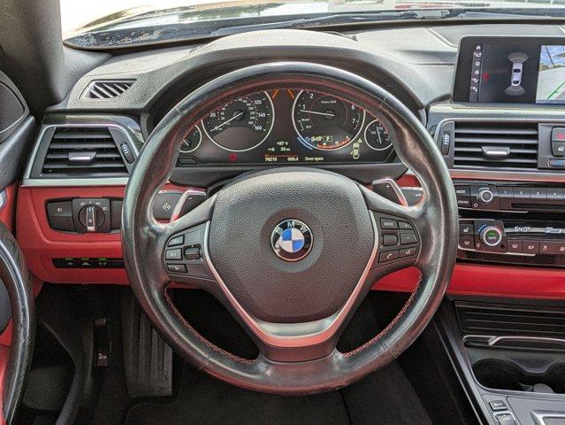 2019 BMW 4 Series Vehicle Photo in SELMA, TX 78154-1460