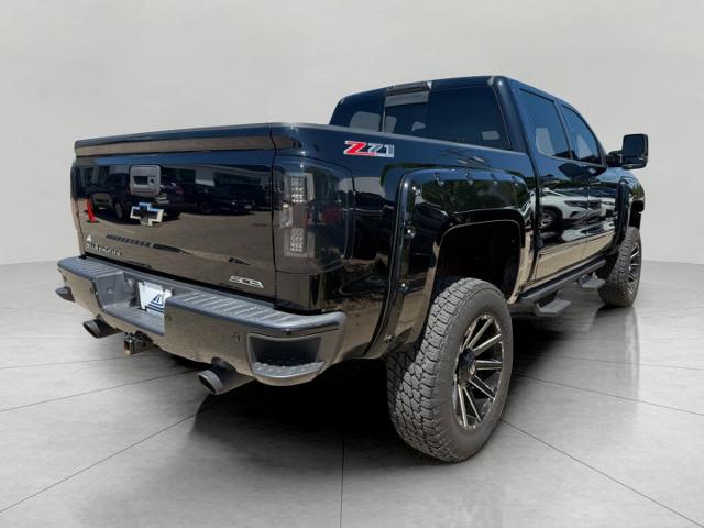 2017 Chevrolet Silverado 1500 Vehicle Photo in Appleton, WI 54914