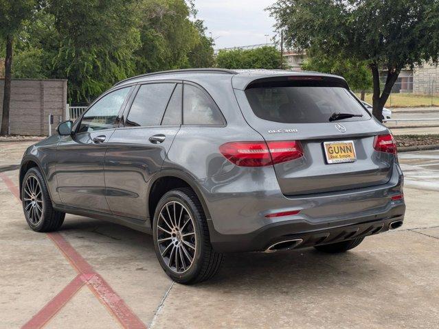 2019 Mercedes-Benz GLC Vehicle Photo in San Antonio, TX 78209