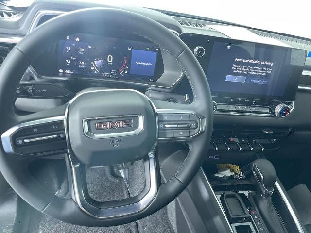 2025 GMC Canyon Vehicle Photo in GILBERT, AZ 85297-0402
