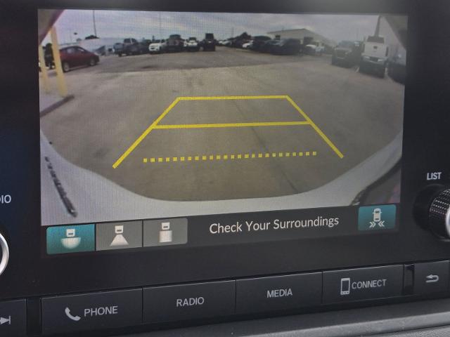 2023 Honda Accord Sedan Vehicle Photo in Weatherford, TX 76087