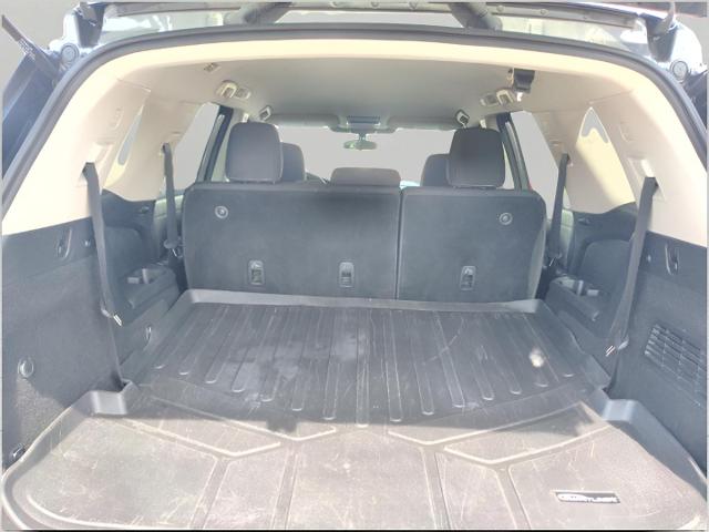 2022 Nissan Pathfinder Vehicle Photo in Green Bay, WI 54304