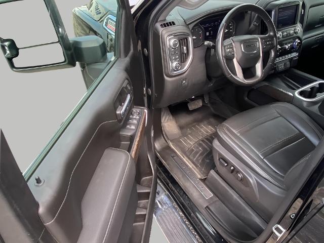 2022 GMC Sierra 3500 HD Vehicle Photo in APPLETON, WI 54914-8833
