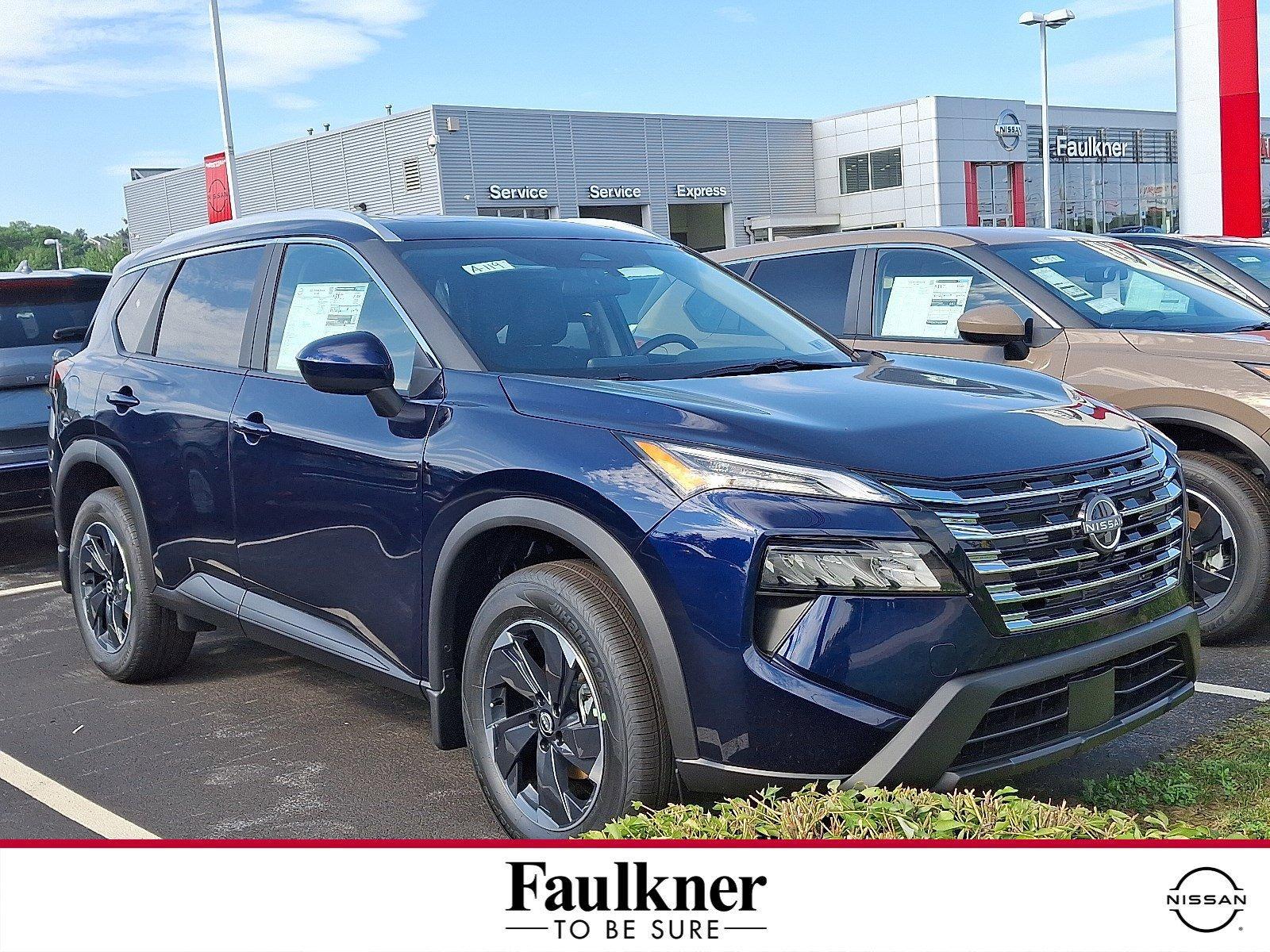 2025 Nissan Rogue Vehicle Photo in Harrisburg, PA 17111-1033