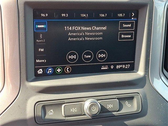 2021 Chevrolet Silverado 1500 Vehicle Photo in LANCASTER, PA 17601-0000