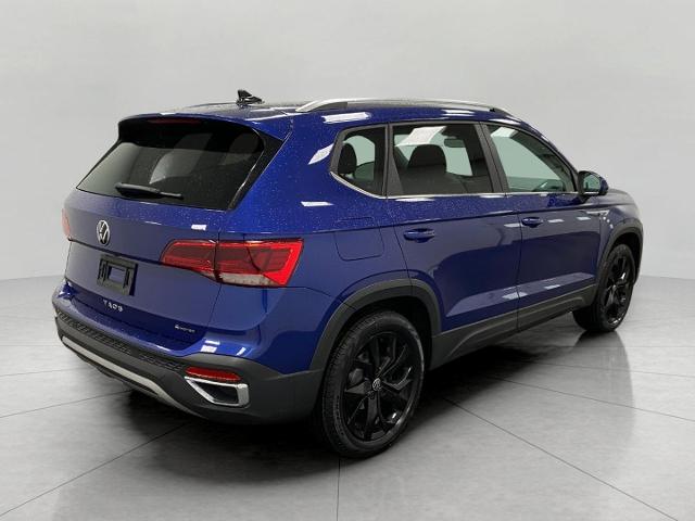 2023 Volkswagen Taos Vehicle Photo in Appleton, WI 54913