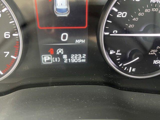 2024 Subaru Crosstrek Vehicle Photo in Philadelphia, PA 19116