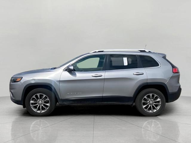 2019 Jeep Cherokee Vehicle Photo in APPLETON, WI 54914-8833