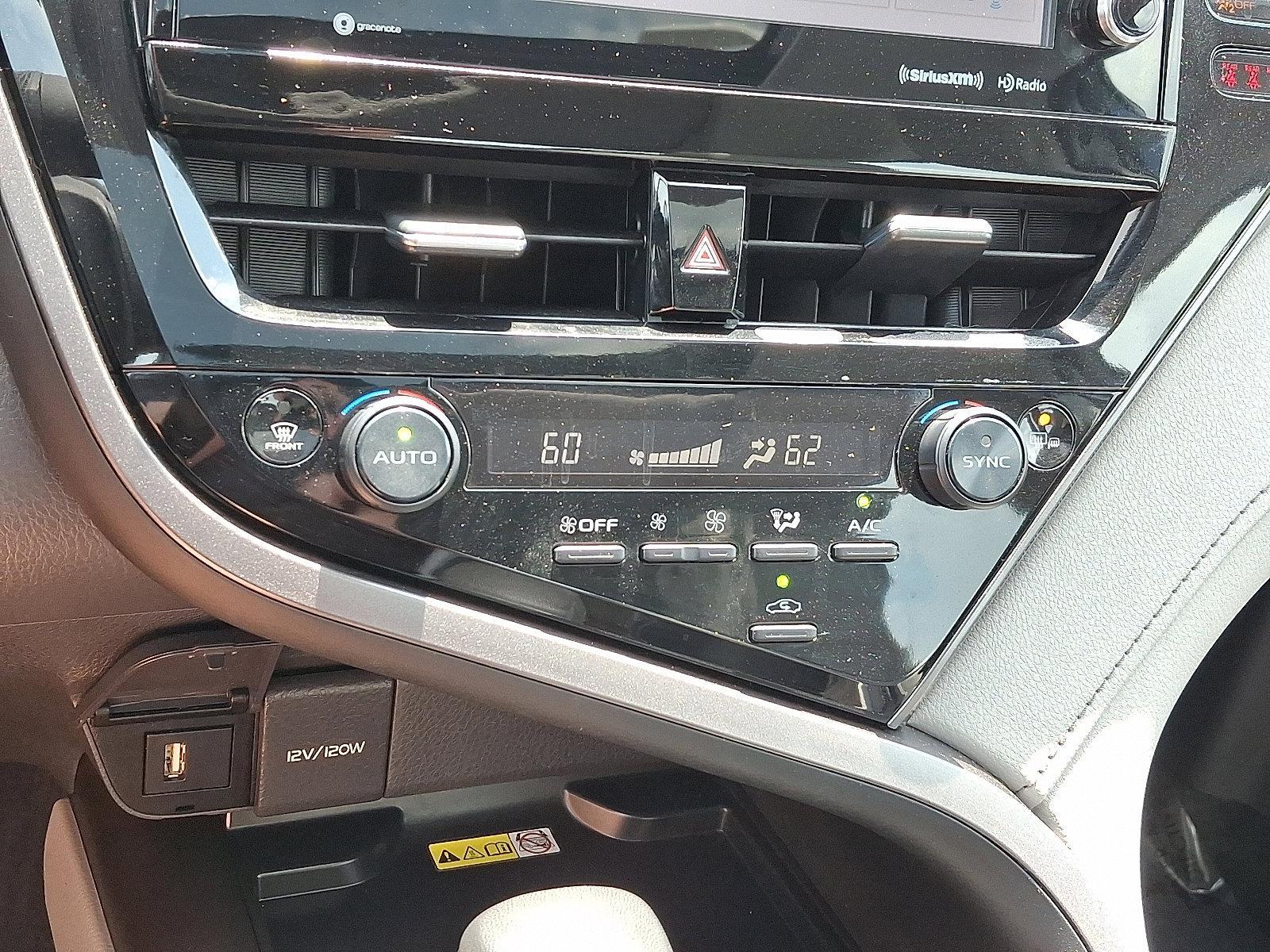 2022 Toyota Camry Vehicle Photo in Harrisburg, PA 17111