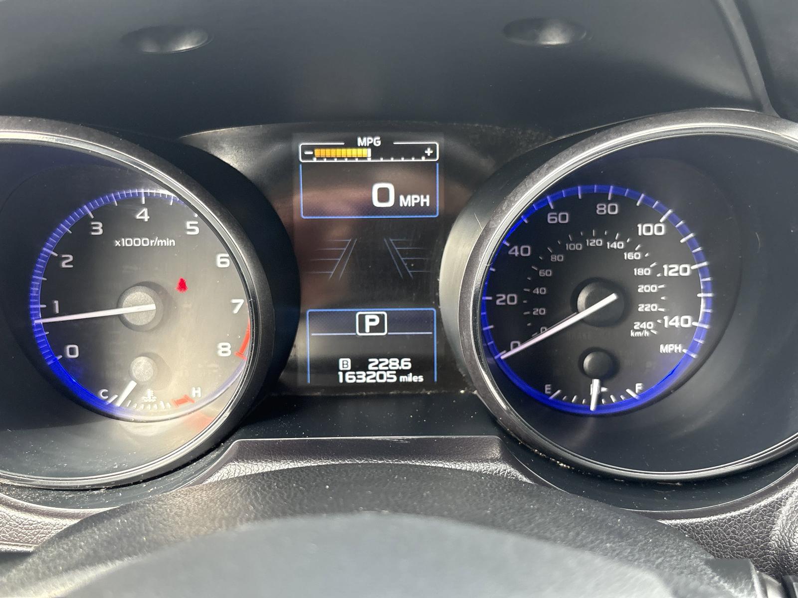2017 Subaru Outback Vehicle Photo in Mechanicsburg, PA 17050
