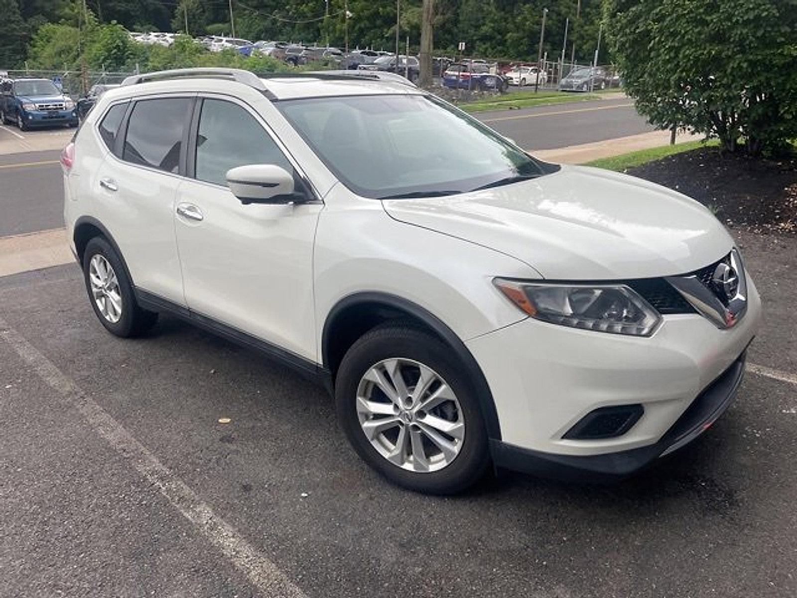 2016 Nissan Rogue Vehicle Photo in Jenkintown, PA 19046