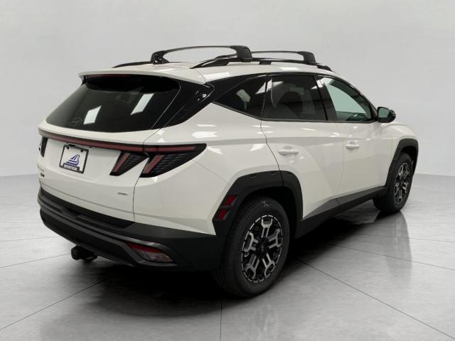 2025 Hyundai TUCSON Vehicle Photo in Appleton, WI 54913