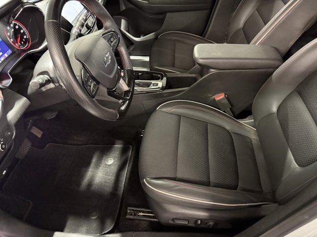 2023 Chevrolet Trailblazer Vehicle Photo in Ogallala, NE 69153